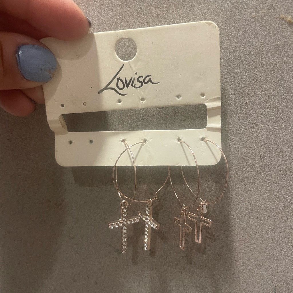 Lovisa Gold Earrings